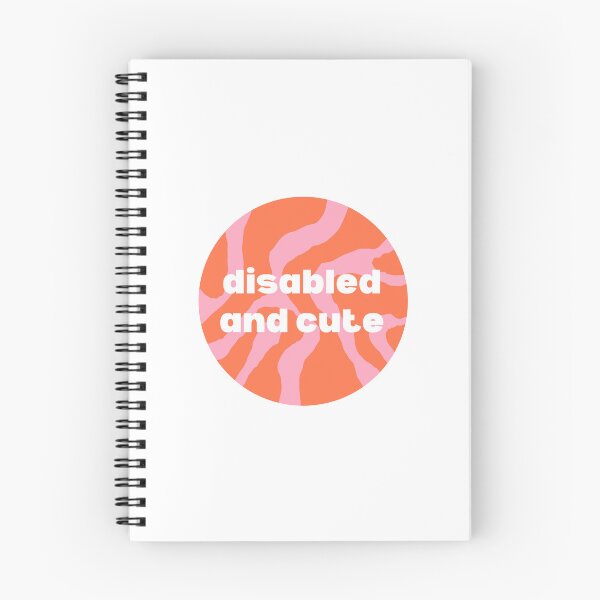 Item preview, disabled and cute designed and sold by murdypls.