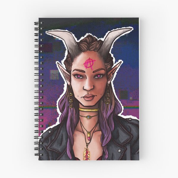 Item preview, Fig Faeth - Dimension 20 designed and sold by RemmieLeeArt.