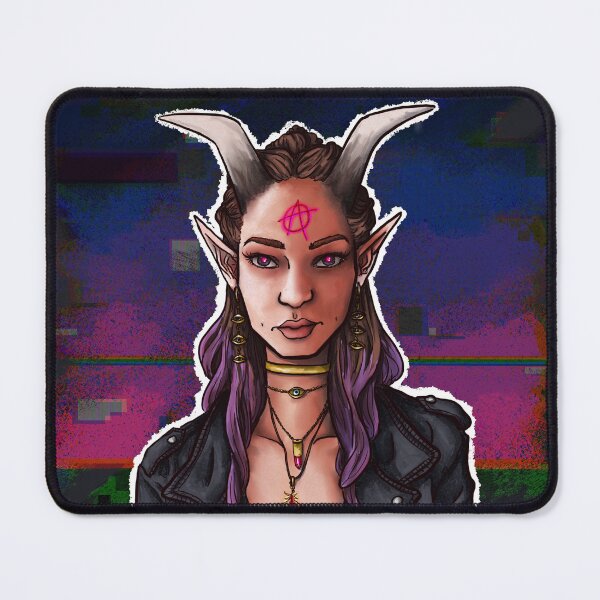 Item preview, Fig Faeth - Dimension 20 designed and sold by RemmieLeeArt.
