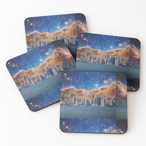 Item preview,  Watch Carina Nebula Cosmic Cliffs From The Beaches Toronto/Jwst/Cosmology/Space Exploration designed and sold by BestUncommonTee.