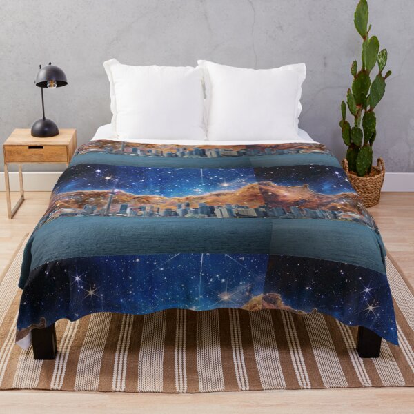 Item preview,  Watch Carina Nebula Cosmic Cliffs From The Beaches Toronto/Jwst/Cosmology/Space Exploration designed and sold by BestUncommonTee.