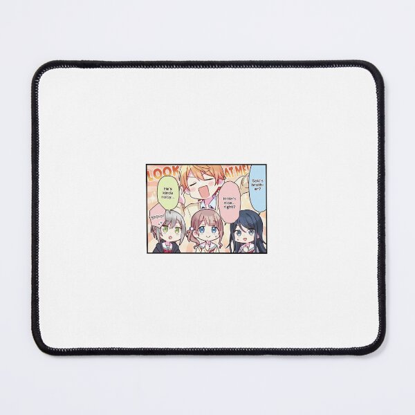 Item preview, #35 A Friend’s Brother designed and sold by mizuena.