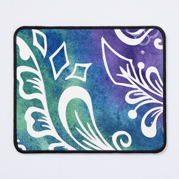 Item preview, Cool Watercolor Mandala designed and sold by Lady-Lilac.