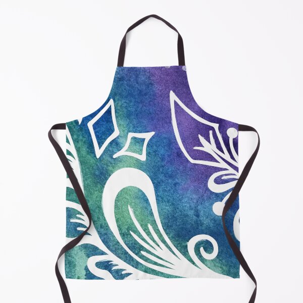 Item preview, Cool Watercolor Mandala designed and sold by Lady-Lilac.