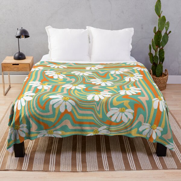 Item preview, Happy Daisy's 70s Retro designed and sold by MameDesign.