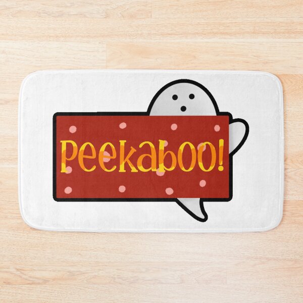Item preview, Peekaboo! Ghost designed and sold by Cooper Lynn Designs.