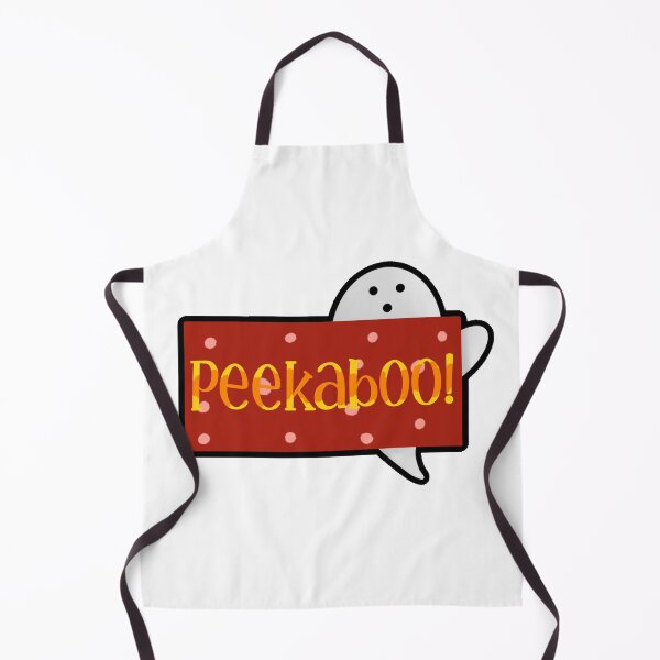 Item preview, Peekaboo! Ghost designed and sold by Cooper Lynn Designs.