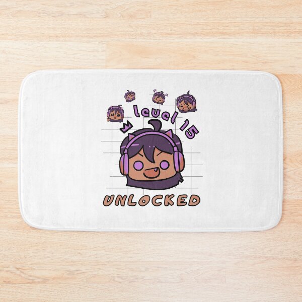 Item preview, Level 15 Unlocked 15th Birthday Gift - Birthday Gifts For Gamer Girl Who Turned 15 years old designed and sold by amchtakkosa1.