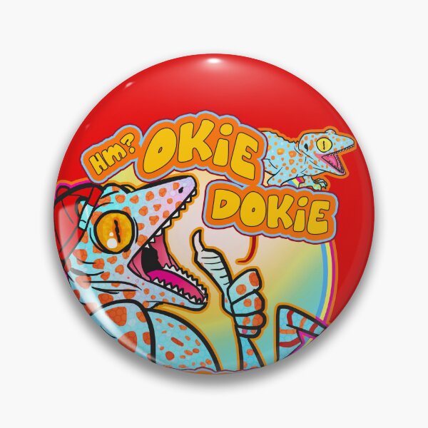 Item preview, HM OKIE DOKIE TOKAY designed and sold by Deathoftheself.