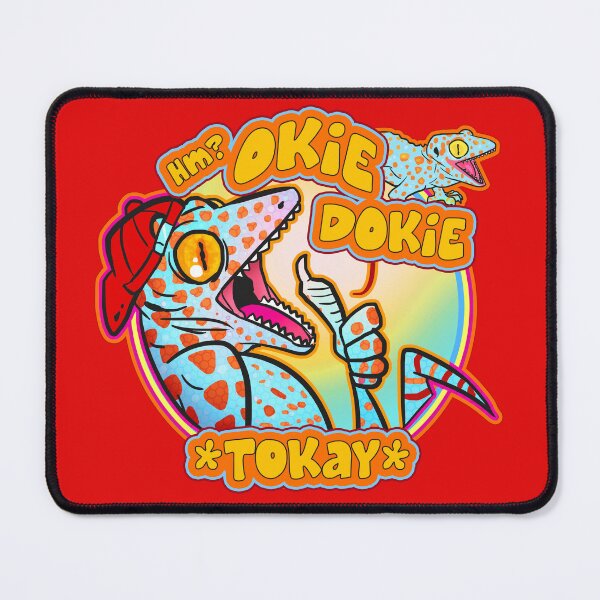 Item preview, HM OKIE DOKIE TOKAY designed and sold by Deathoftheself.