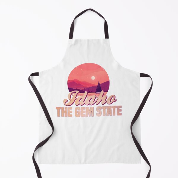 Item preview, Idaho The Gem State designed and sold by MrJArts.