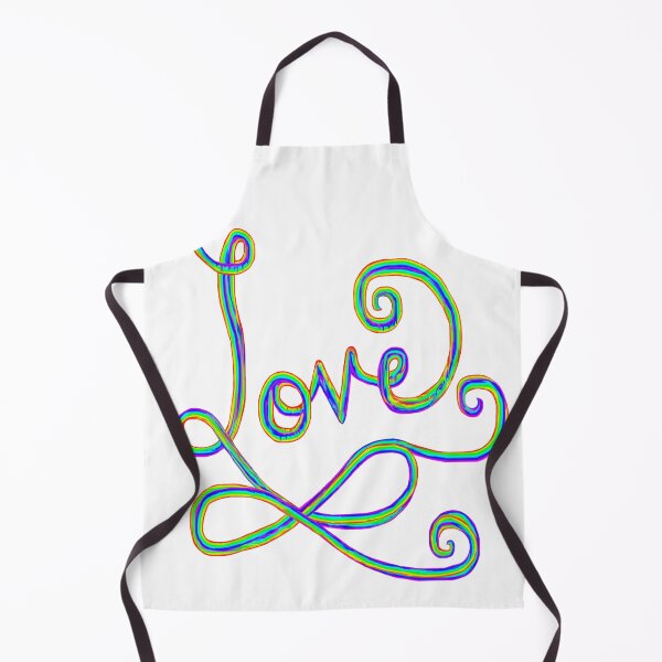 Item preview, Rainbow Love Infinity Sign designed and sold by Deborah Camp.