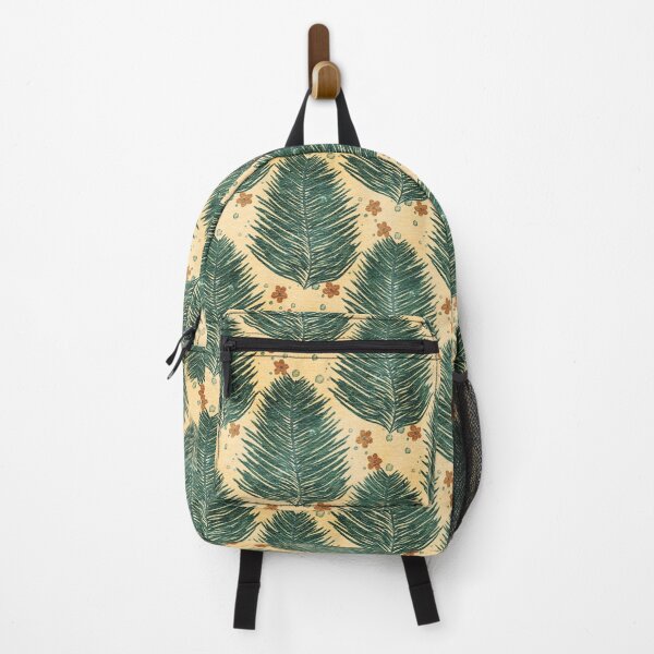 Item preview, Tropical Palm Leaves Watercolor Pattern designed and sold by Lavender Mint Graphics.