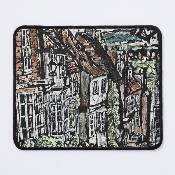 Item preview, Inky Old UK Town designed and sold by jennyjeffries.