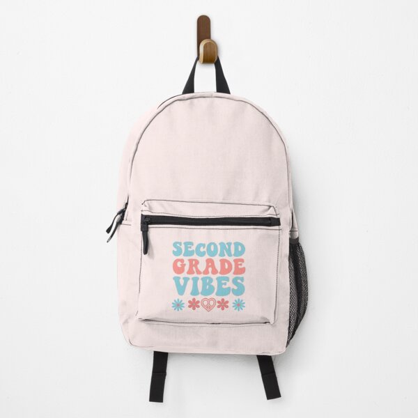 Item preview, Groovy Retro Second Grade Vibes Back to School designed and sold by Krysanthe.