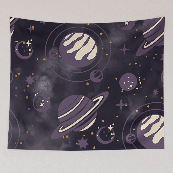 Item preview, Mystical Cosmos designed and sold by Poetic Patterns Studio.