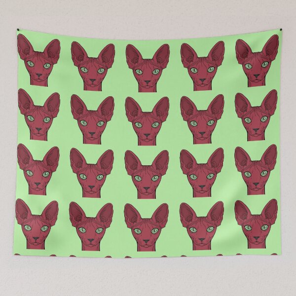 Item preview, SphynxSai #15 designed and sold by Splash-ZJM.