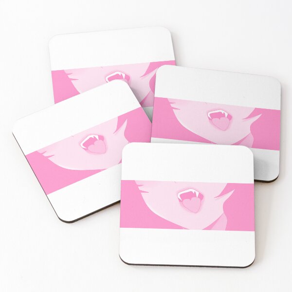 Item preview, Pink anime Lips designed and sold by ArthurPoe.