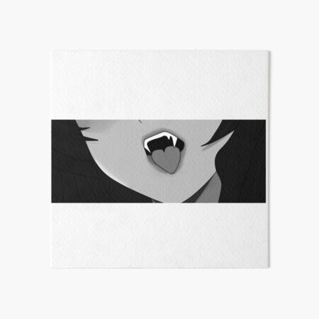 Black and white anime  Sticker for Sale by Anonylove  Redbubble