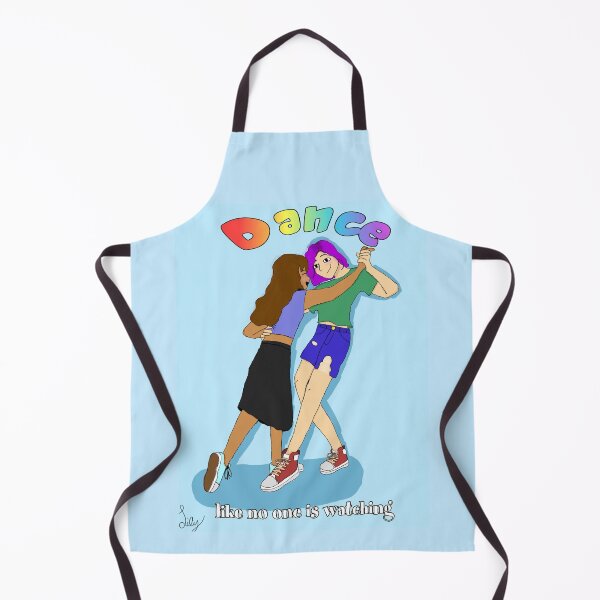 Item preview, Dance like no one is watching designed and sold by Haljor.