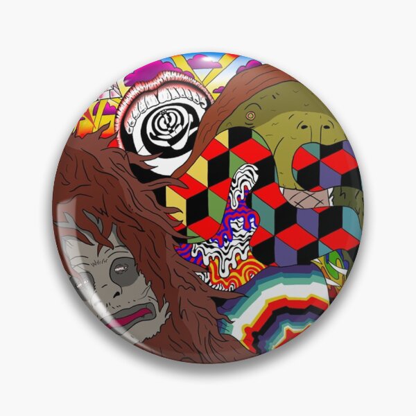Item preview, The big lez show wall art designed and sold by trending-staff.