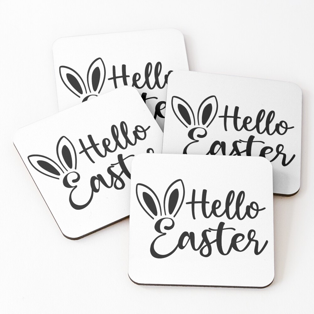 Item preview, Coasters (Set of 4) designed and sold by FallInLoveCo.