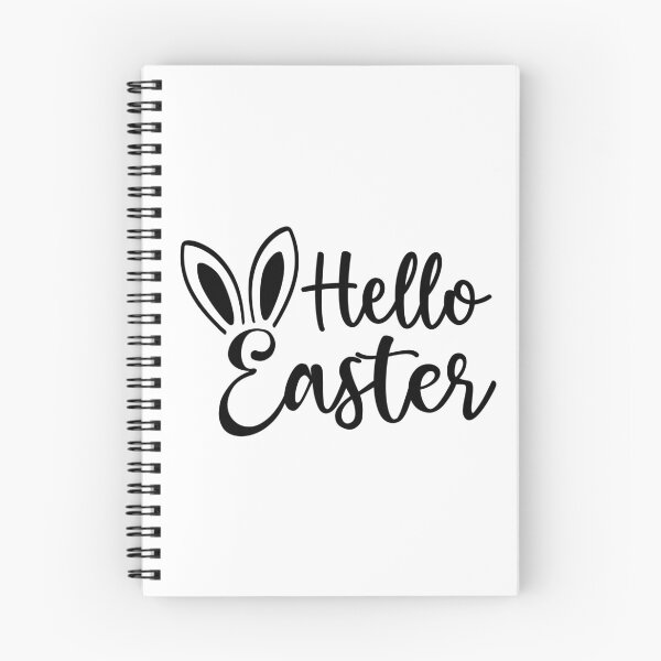 Item preview, Hello Easter designed and sold by FallInLoveCo.