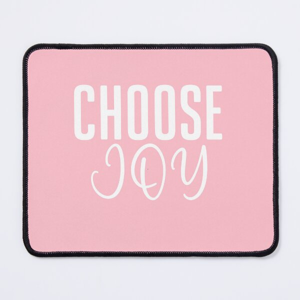 Item preview, Choose Joy designed and sold by Peter Stawicki.