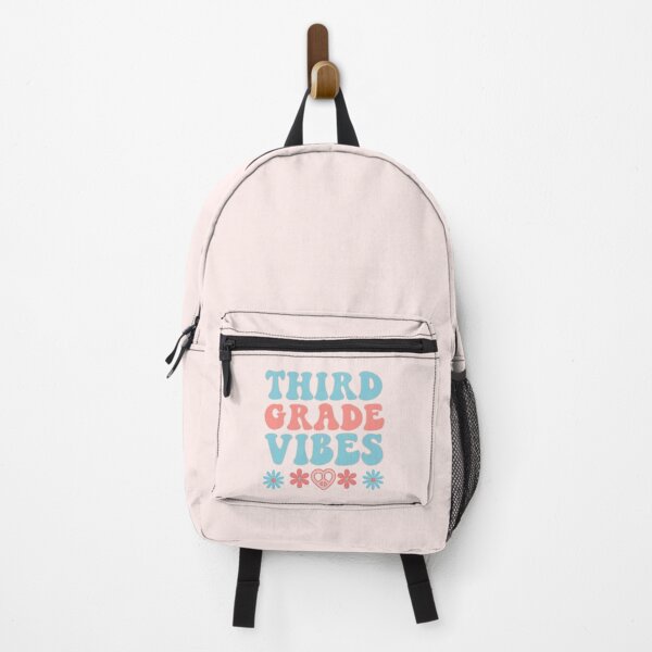 Item preview, Groovy Retro Third Grade Vibes Back to School designed and sold by Krysanthe.