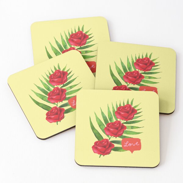 Item preview,   BEAUTIFUL RED ROSA. designed and sold by marie1919.