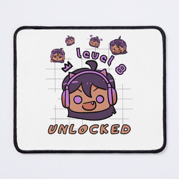Item preview, Level 8 Unlocked 8th Birthday Gift - Birthday Gifts For Gamer Girl Who Turned 8 years old designed and sold by amchtakkosa1.