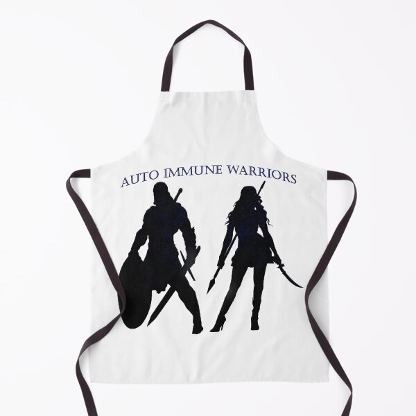 Item preview, Auto Immune Warriors designed and sold by JadeRyder.