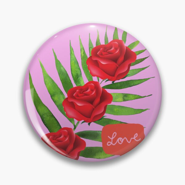 Item preview,  BEAUTIFUL RED ROSA. designed and sold by marie1919.