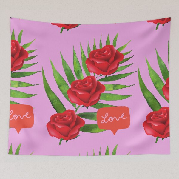 Item preview,  BEAUTIFUL RED ROSA. designed and sold by marie1919.