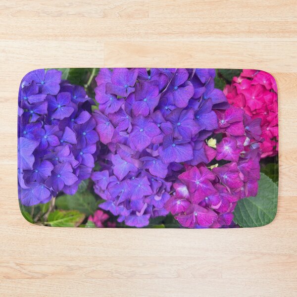 Item preview, The Riotous Color of the Summer Hydrangea designed and sold by Photomersion.