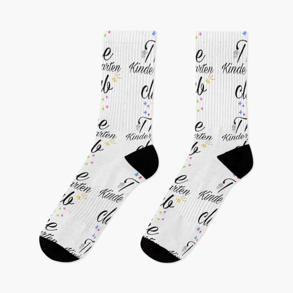 Item preview, The Kindergarten Club designed and sold by JustBeCoooool.