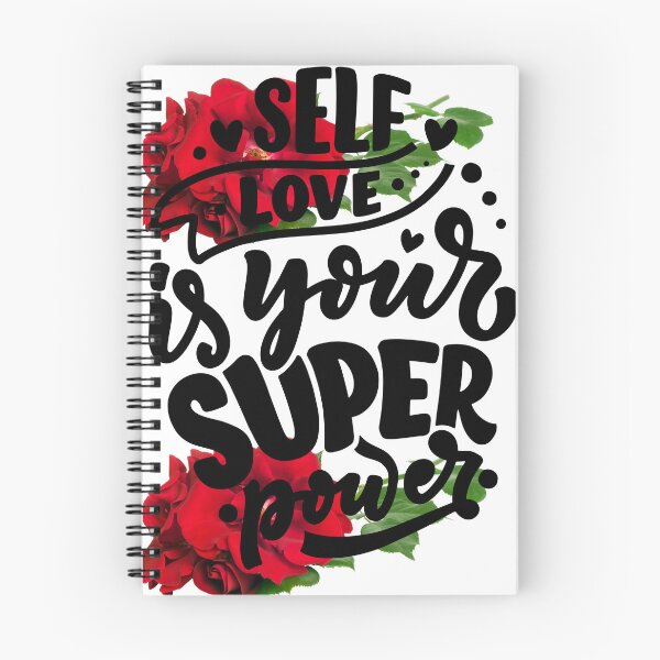 Item preview,    BEAUTIFUL RED ROSA./SELF LOVE IS YOUR SUPER POWER. designed and sold by marie1919.