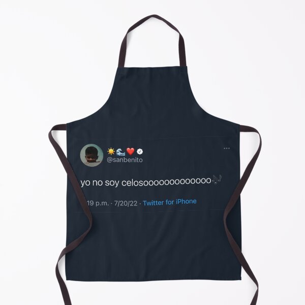 Item preview, Yo no soy celoso trino designed and sold by emiliapapaya.