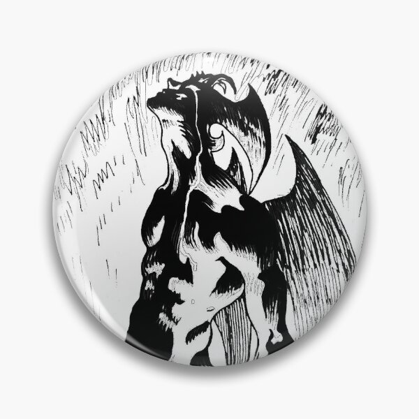 Artikelvorschau, Devilman Heulsuse Akira entworfen und verkauft von aalb1n.