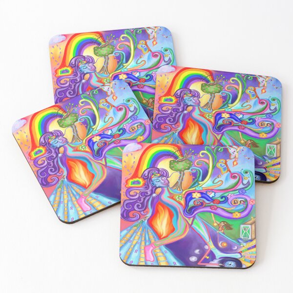 Item preview, Tripazoid Psychedelic Art Journey  designed and sold by Deborah Camp.