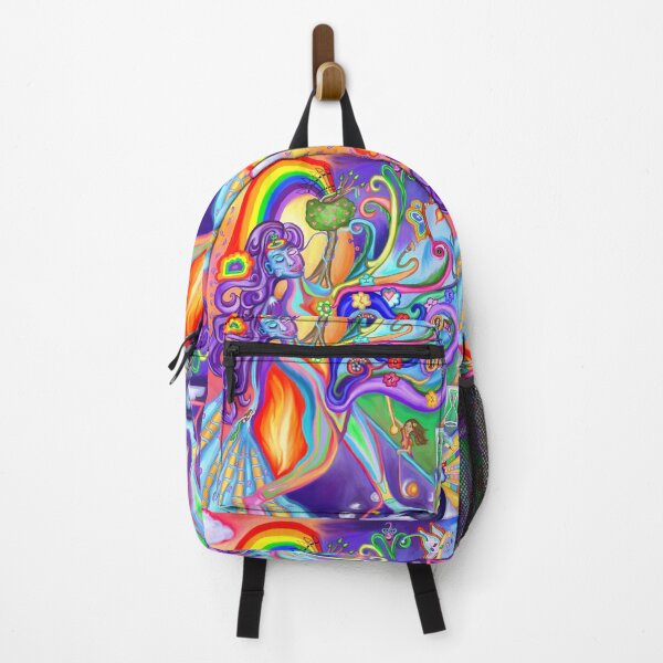 Item preview, Tripazoid Psychedelic Art Journey designed and sold by Deborah Camp.