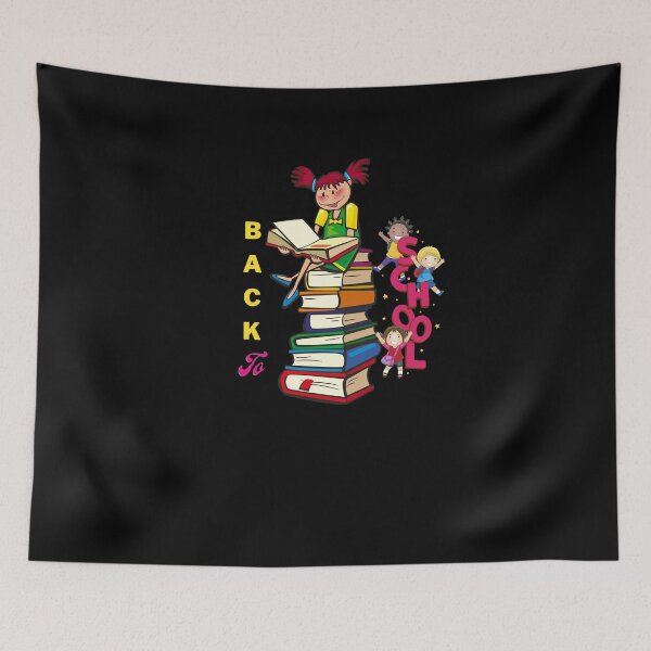 Item preview,  Back to school  designed and sold by Ayakhairy.