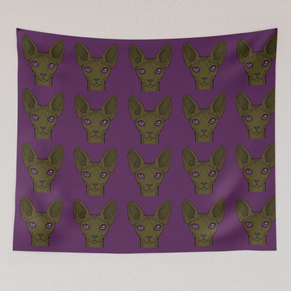 Item preview, SphynxSai #16 designed and sold by Splash-ZJM.