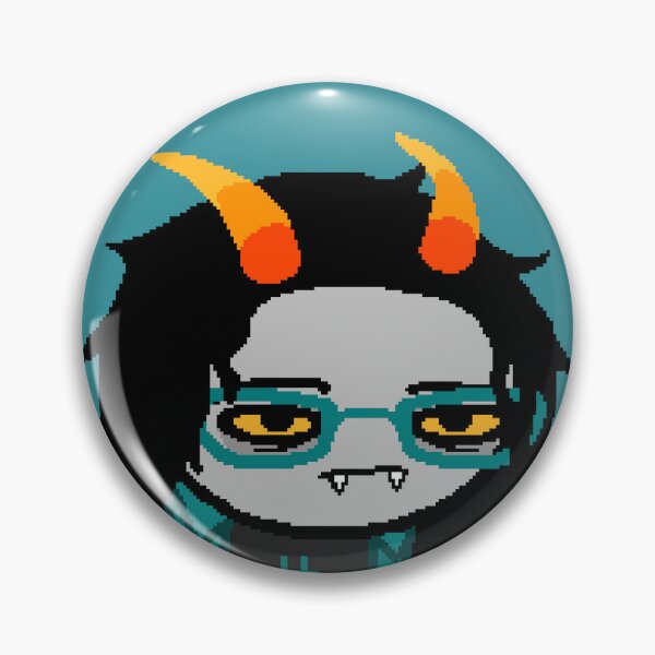 Item preview, Rorrie sticker and pin designed and sold by nomothehomo.