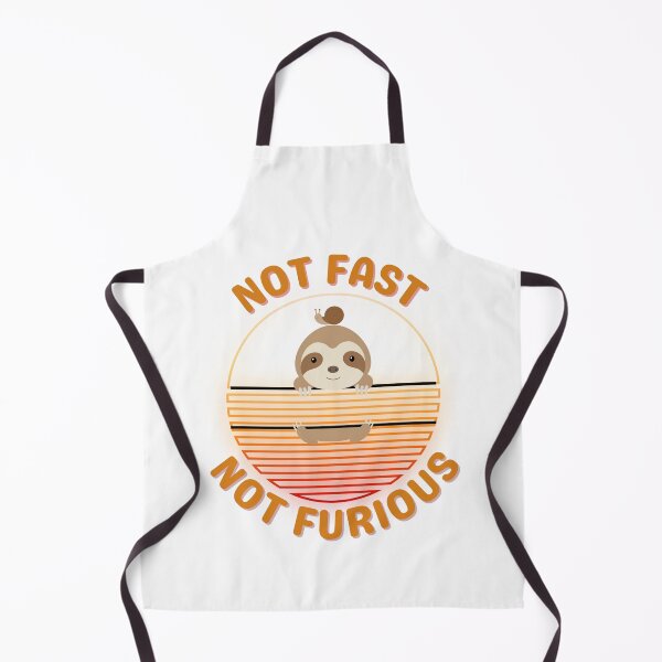 Item preview, Not Fast Not Furious Tshirt designed and sold by Googy123.