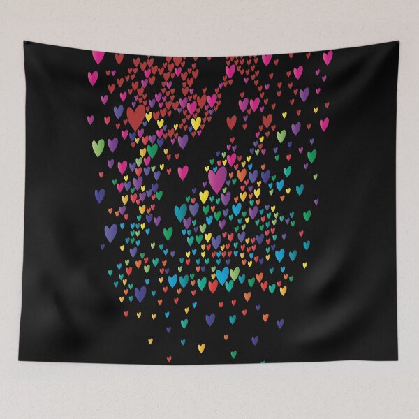Item preview, RAINNING LOVE designed and sold by Jackie Saad Robinson.