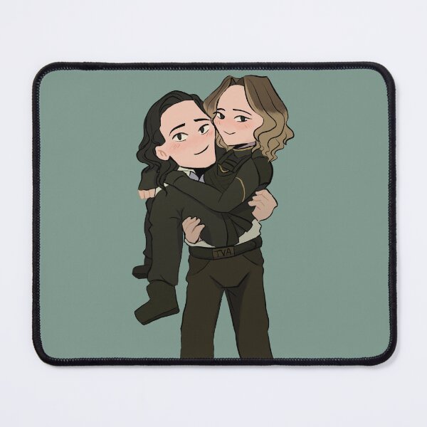 Item preview, Couple of Low-keys designed and sold by NoctuarryDraws.