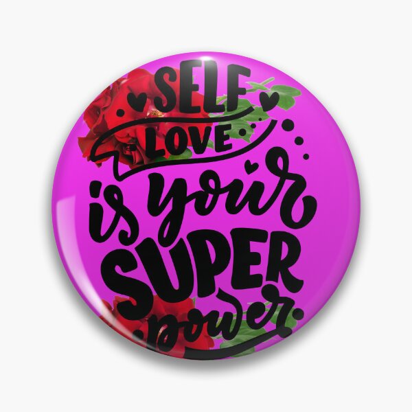 Item preview,   BEAUTIFUL RED ROSA./SELF LOVE IS YOUR SUPER POWER. designed and sold by marie1919.