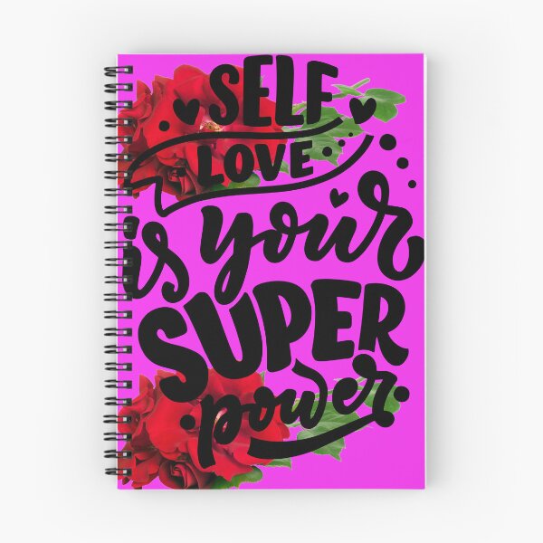 Item preview,   BEAUTIFUL RED ROSA./SELF LOVE IS YOUR SUPER POWER. designed and sold by marie1919.