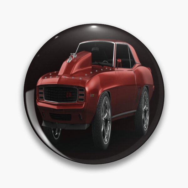 Artikelvorschau, Sport Racing Auto Auto High Performance American Muscle entworfen und verkauft von Jerry King.